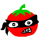 ninja tomato